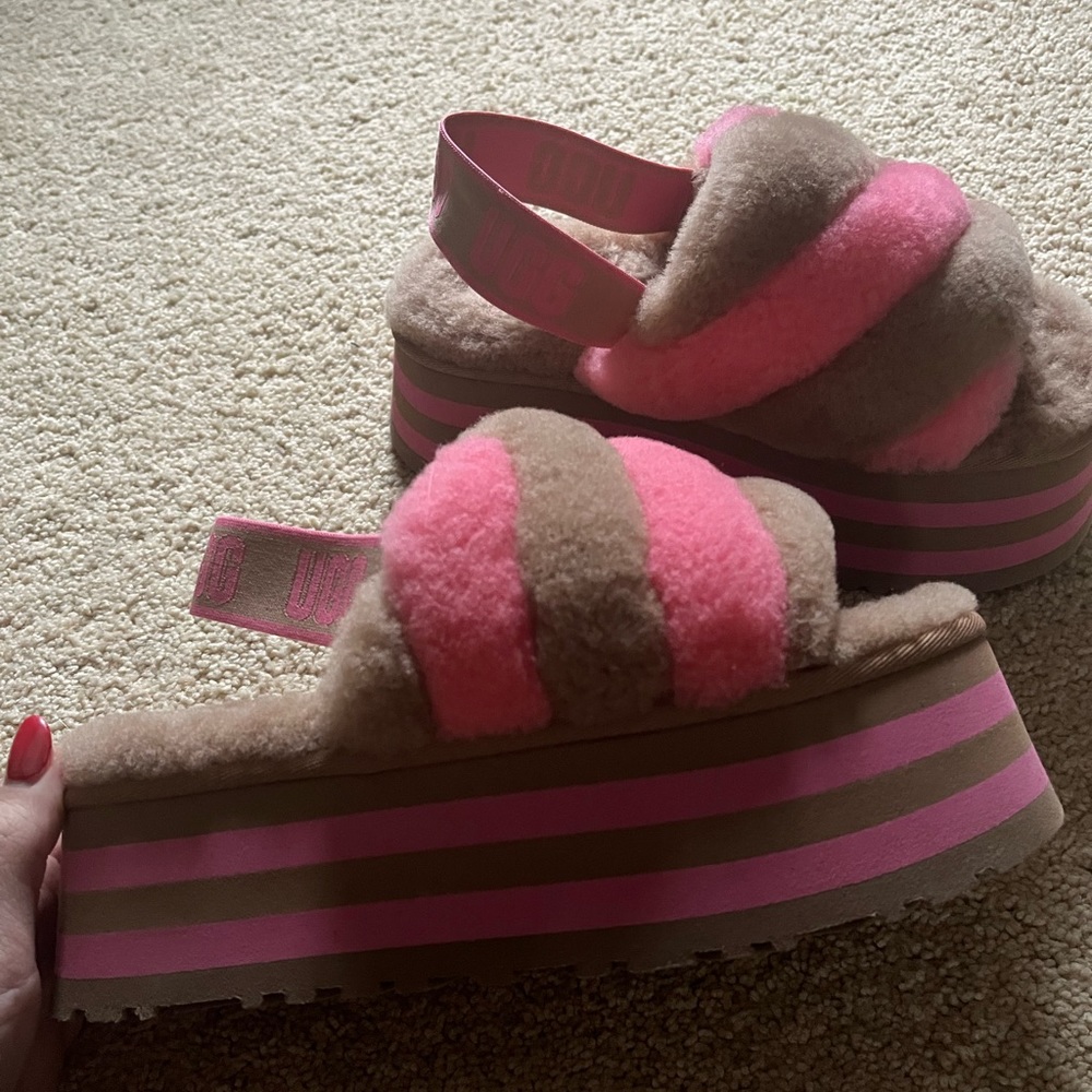 UGG slippers